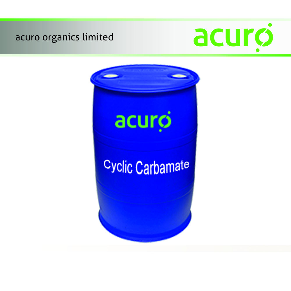 Cyclic Carbamate - Application: Recycling Water Treatment