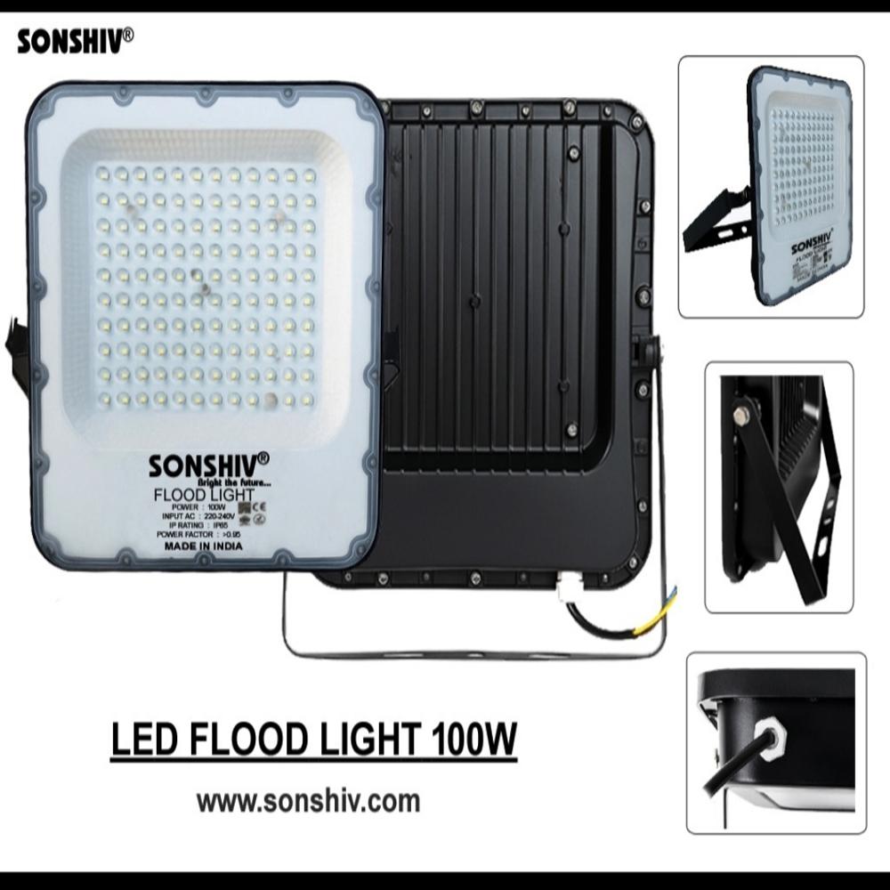 50W LED FLOOD LIGHT