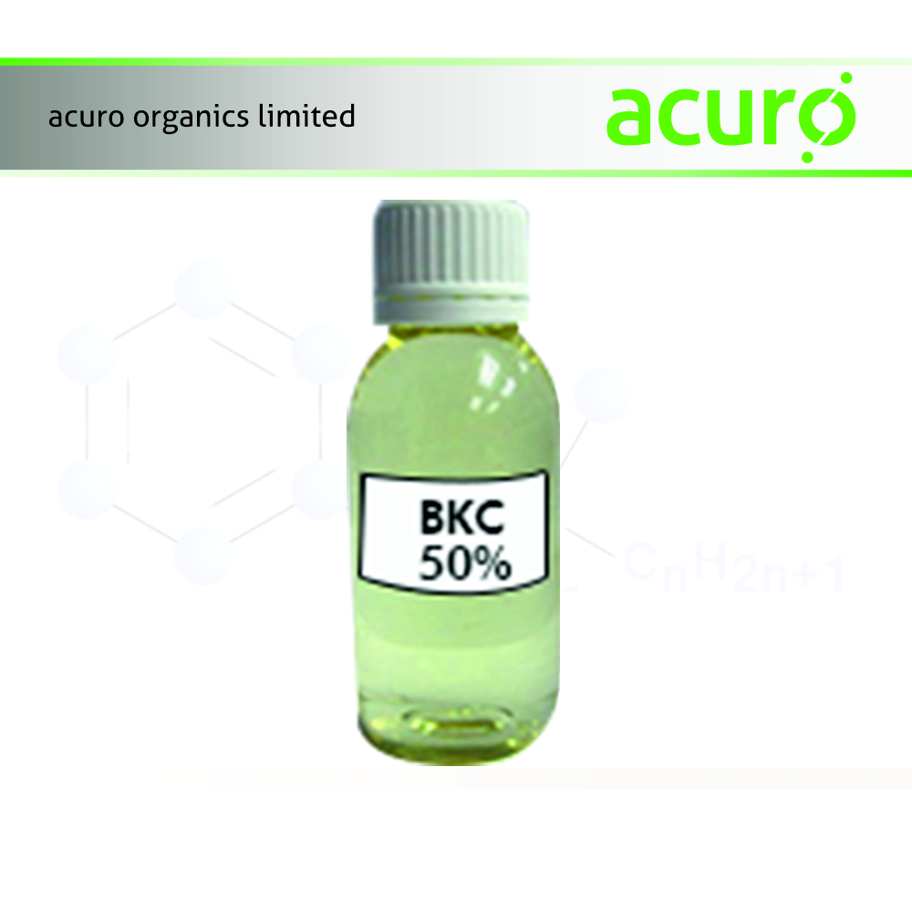 Benzalkonium Chloride 50%