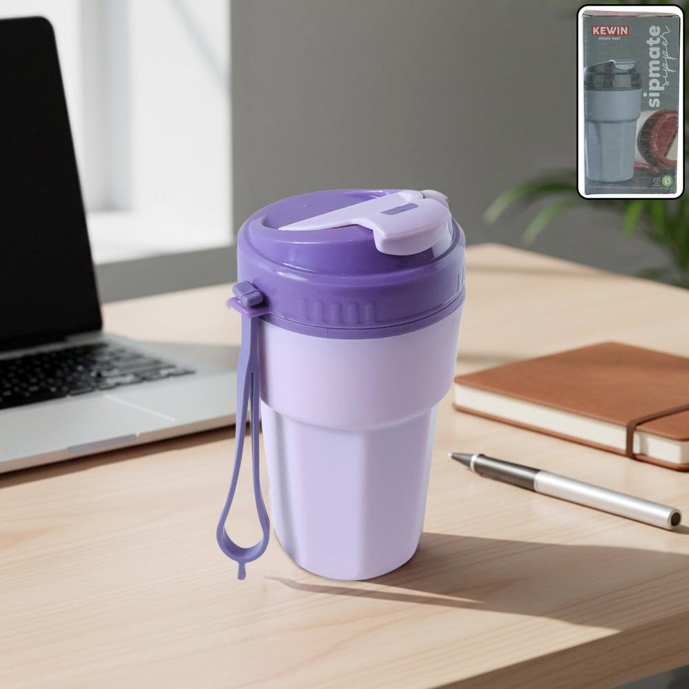 Plastic Sipmate Style Sipper Bottle 500 ml (1 Pc)