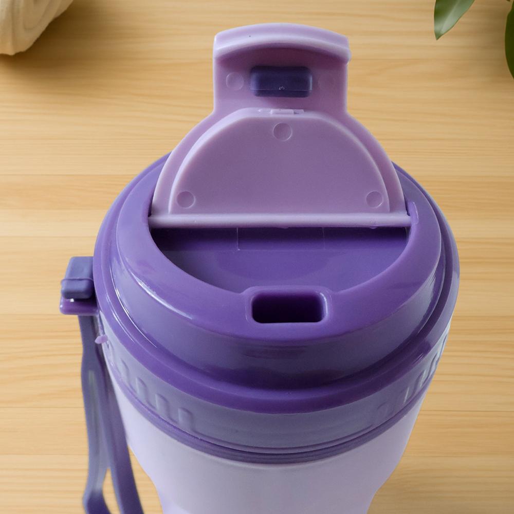 Plastic Sipmate Style Sipper Bottle 500 ml (1 Pc)