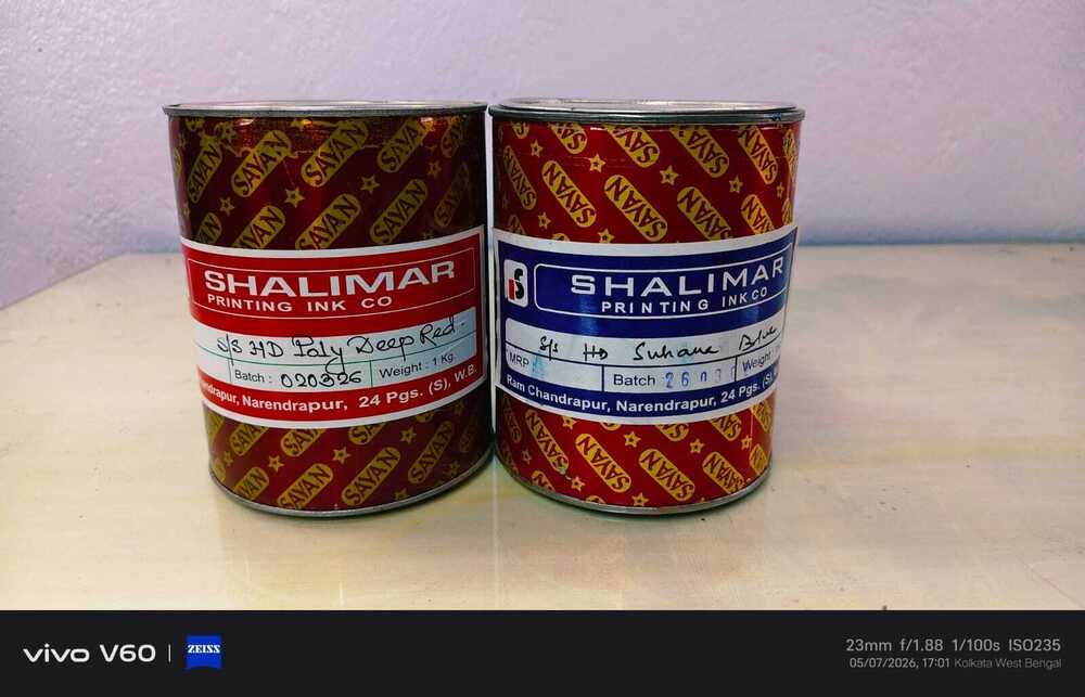 SS H D Poly Printing Ink