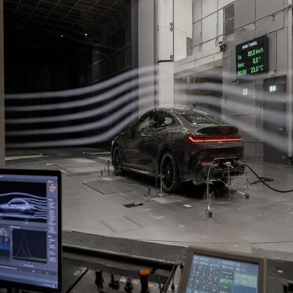 Aerodynamic Testing