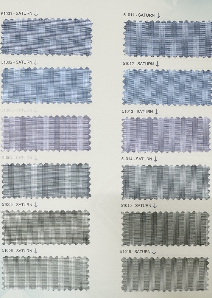 Saturn Corporate Uniforms Fabrics