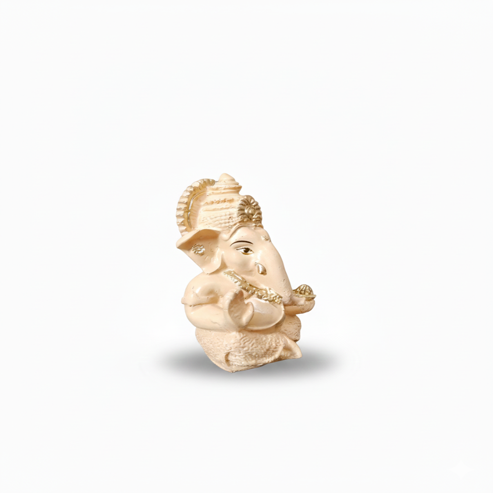 polyresin ganesh idol