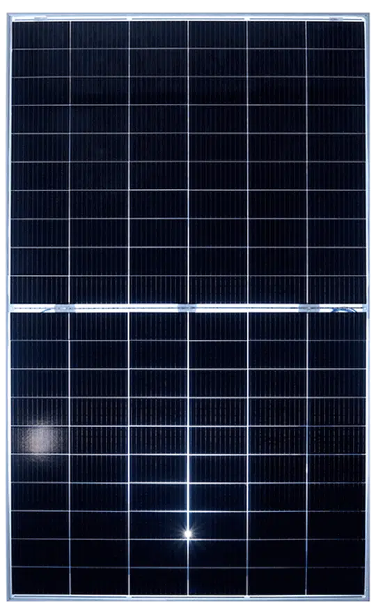 Vikram Solar 590-615W Paradea Bifacial 120 Half-Cells Efficiency 21.73%