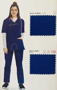 Apollo Hospital Uniforms Fabrics