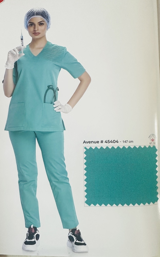 Avenue Hospital Uniforms Fabrics