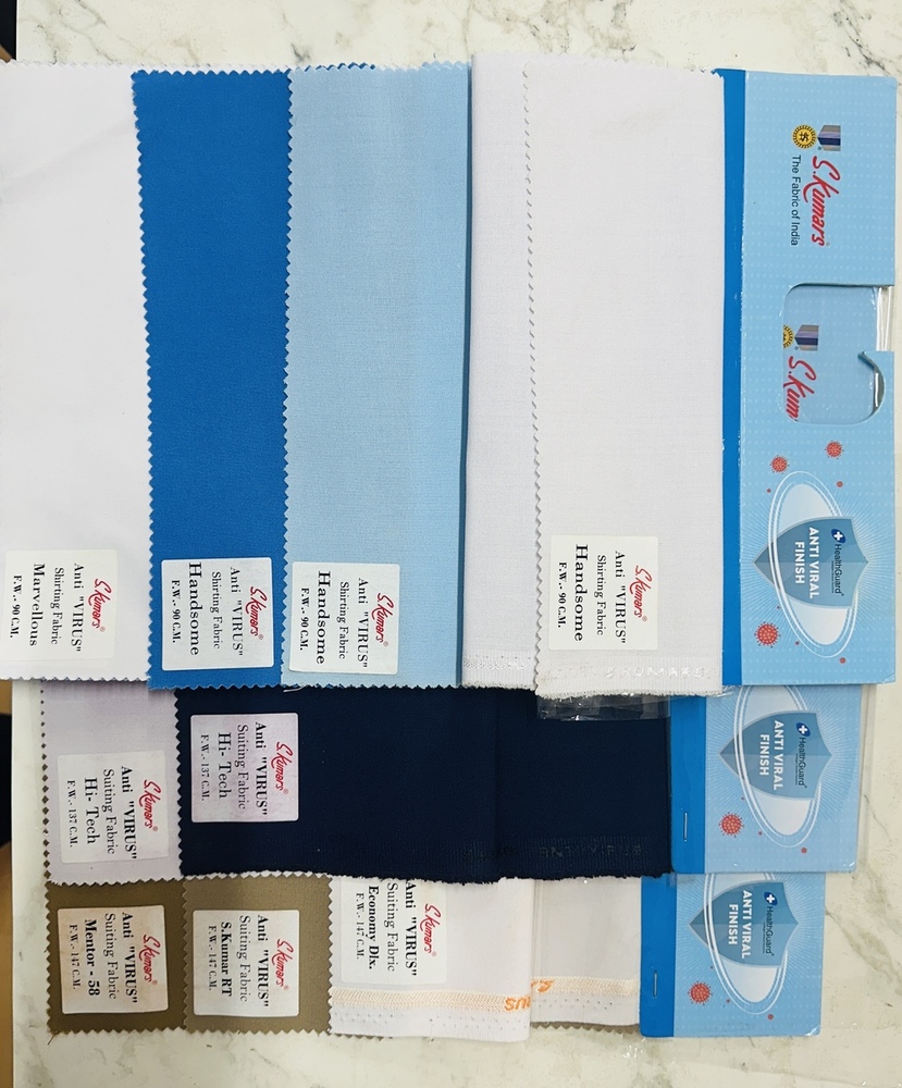 Handsome Hospital Shirting Fabrics