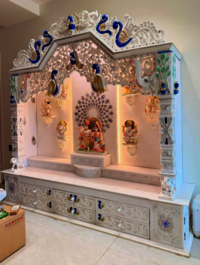 Marble Home Temple Pathar Vedna Marble