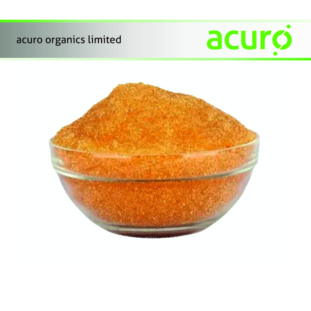 Water Softner Resin - Application: Industrial