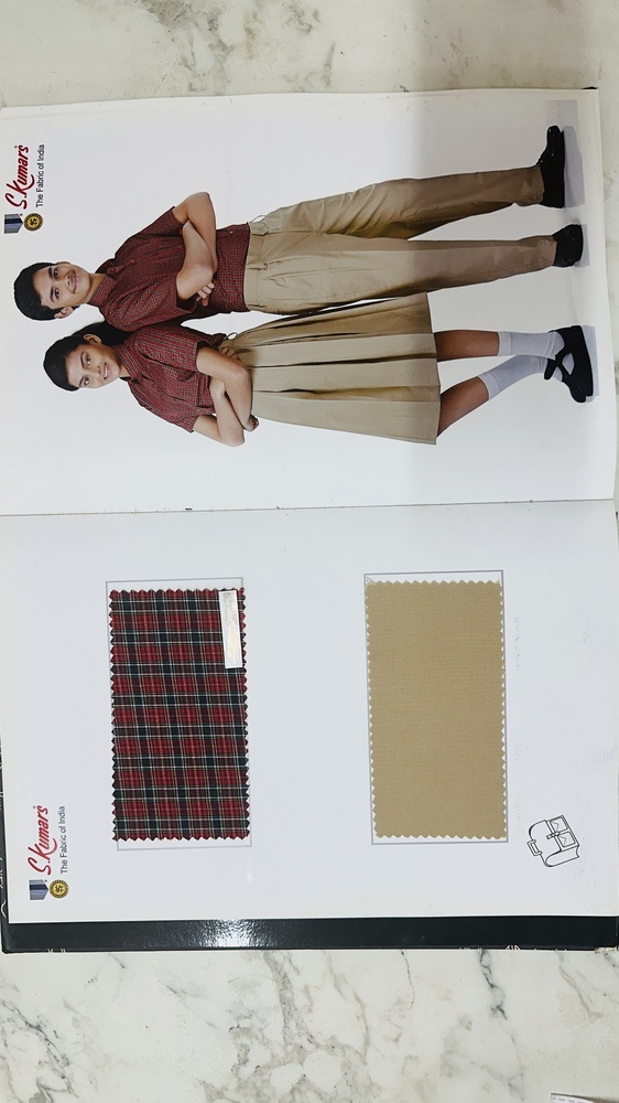 Best Quality School Uniform Fabrics