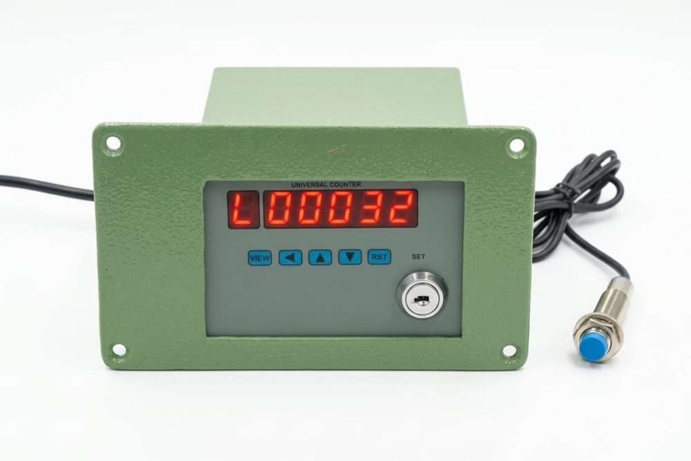 Product Counter With Sensor