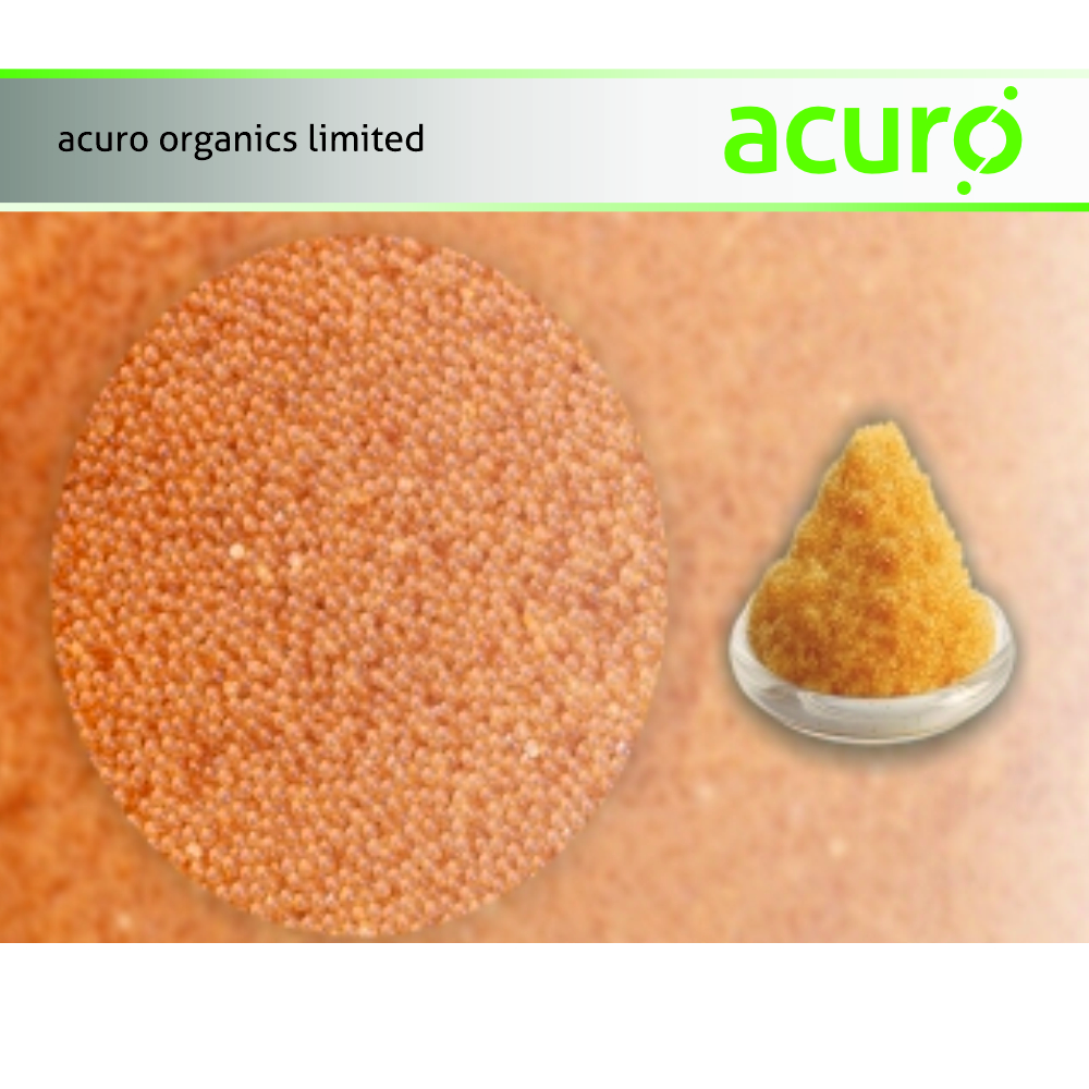 Cation Resins - Application: Industrial