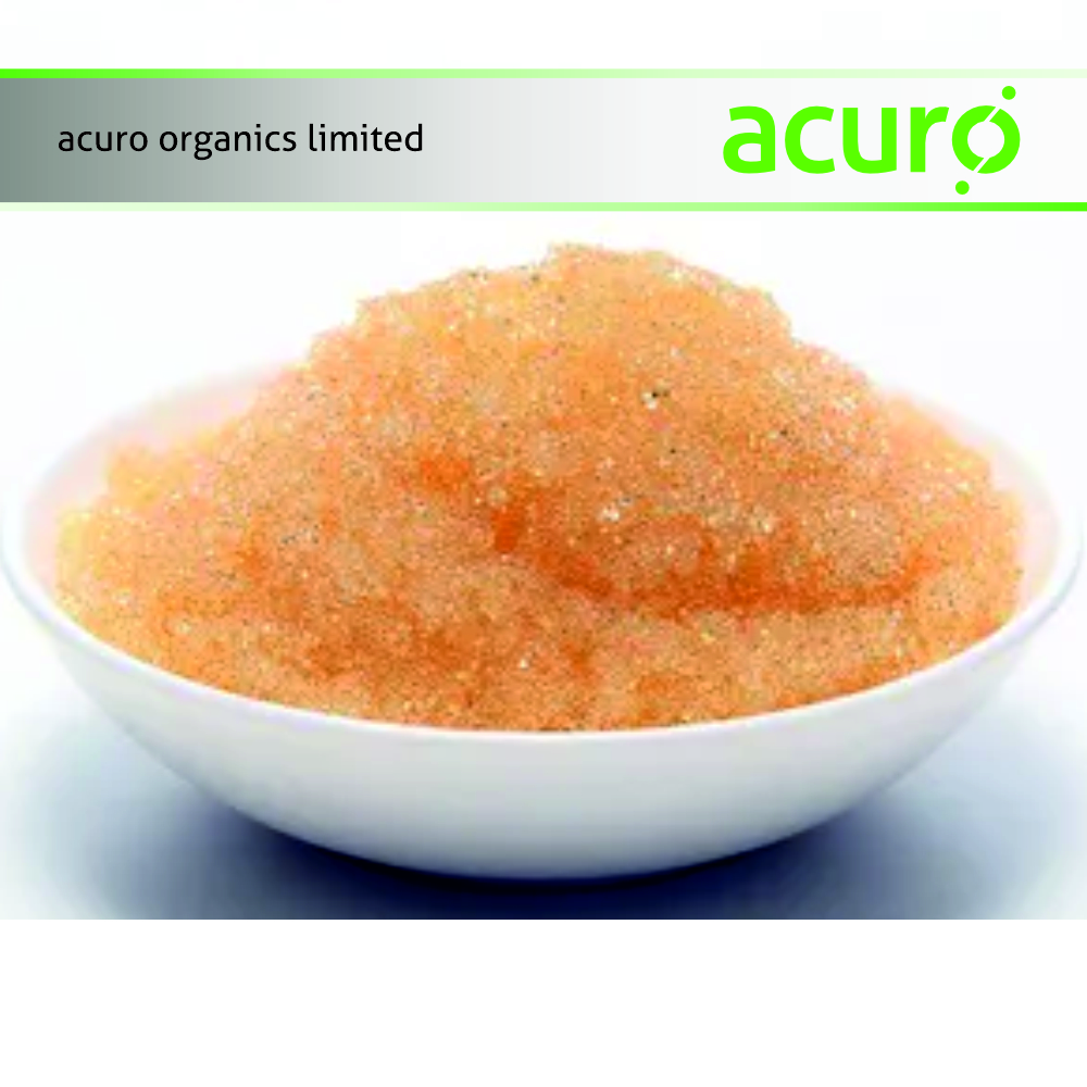 Cation Resins - Application: Industrial