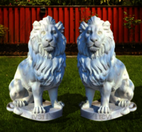 Lion Statue