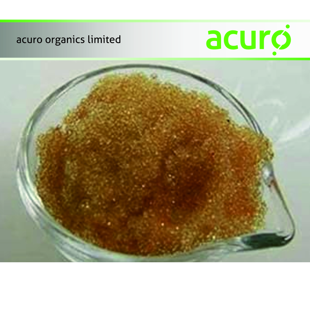 Cation Exchange Resins