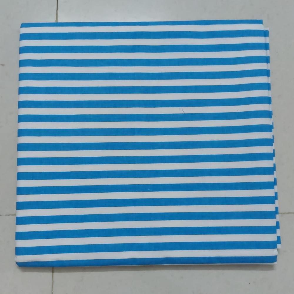 20s printed stripes bedsheet