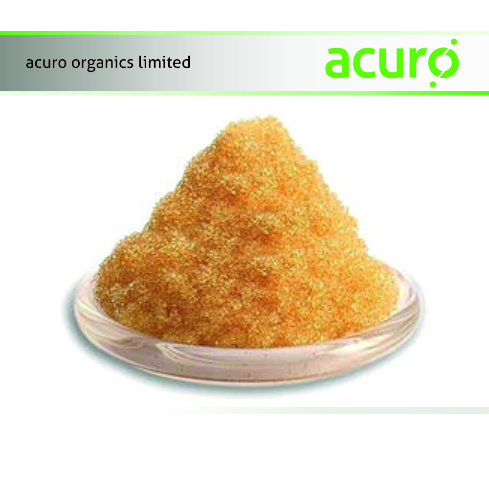 Mixed Bed Resin - Application: Softner And Dm Plant