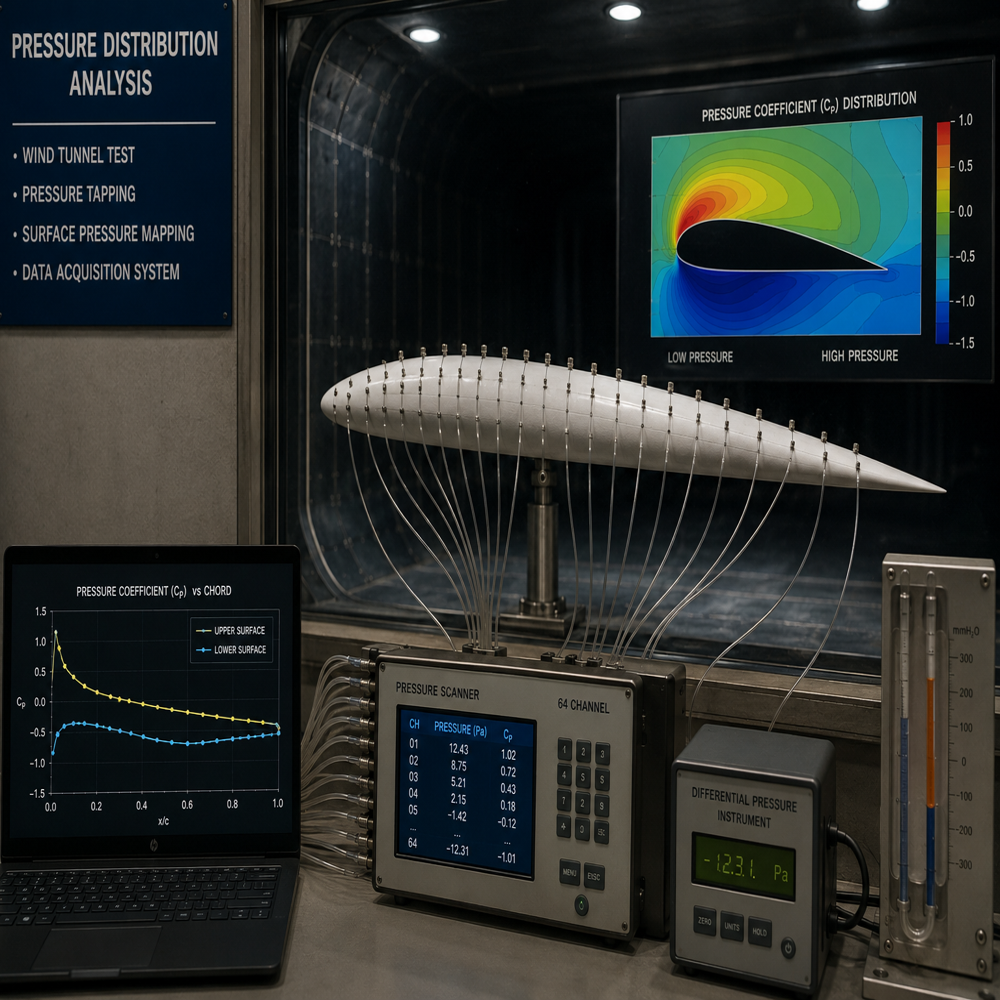 Pressure Distribution