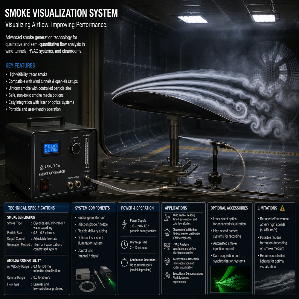 Smoke Visualization