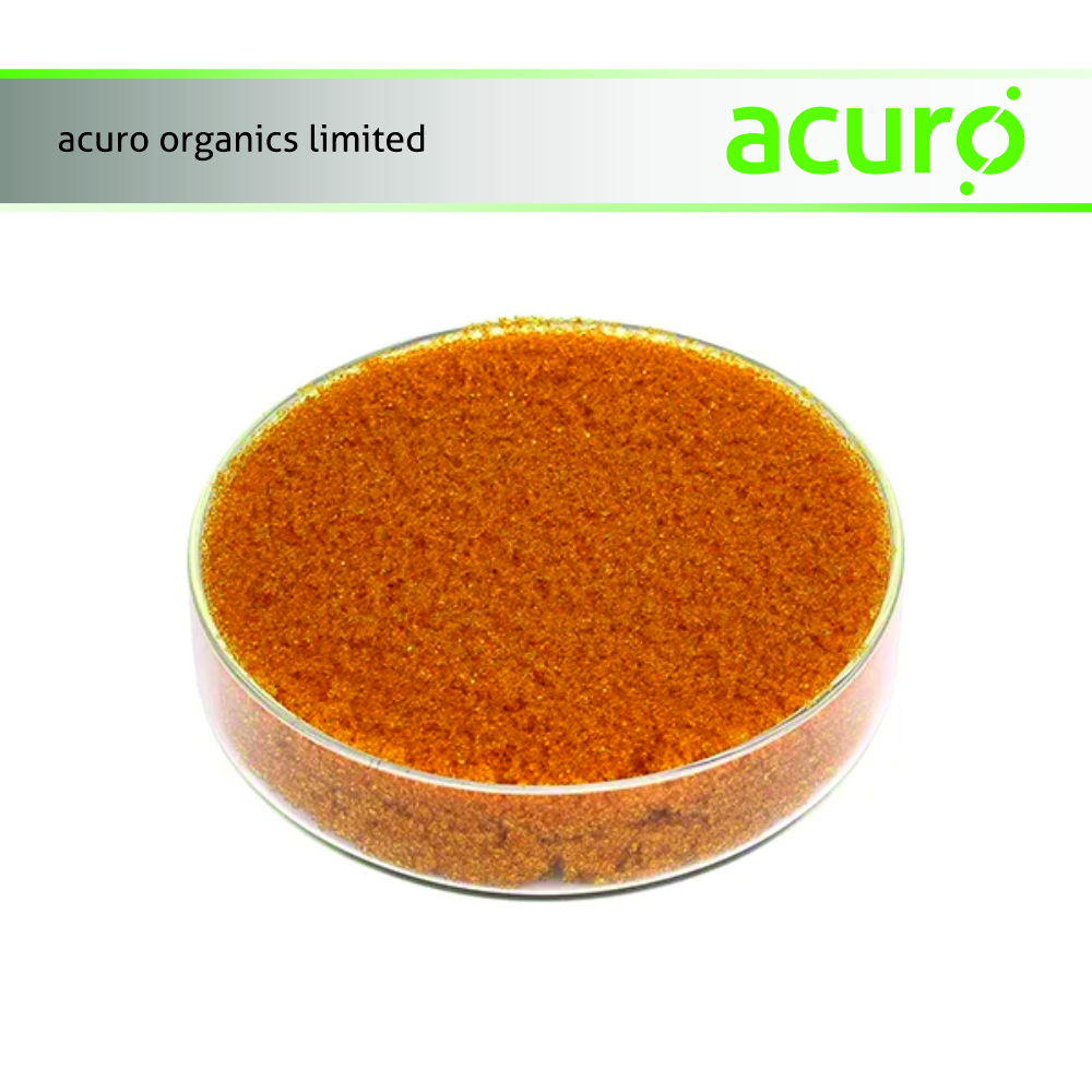 Anion Exchange Resin