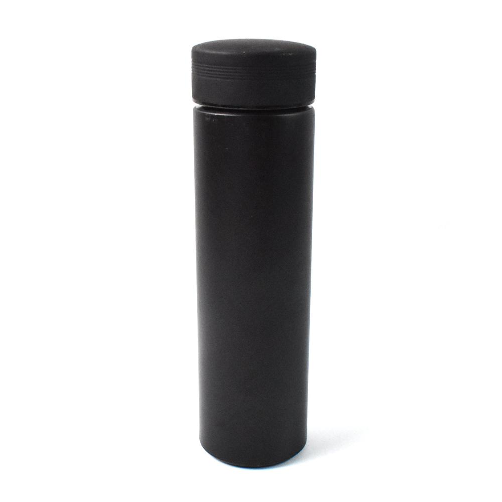 Double Wall Stainless Steel Flask / Water Bottle (450 ml approx)