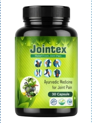 Jointex capsule for joint pain