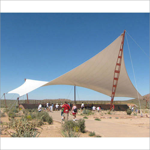 Fabric Tensile Membrane Structure