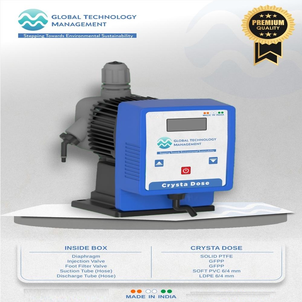 CRYSTA DOSE Dosing Pump