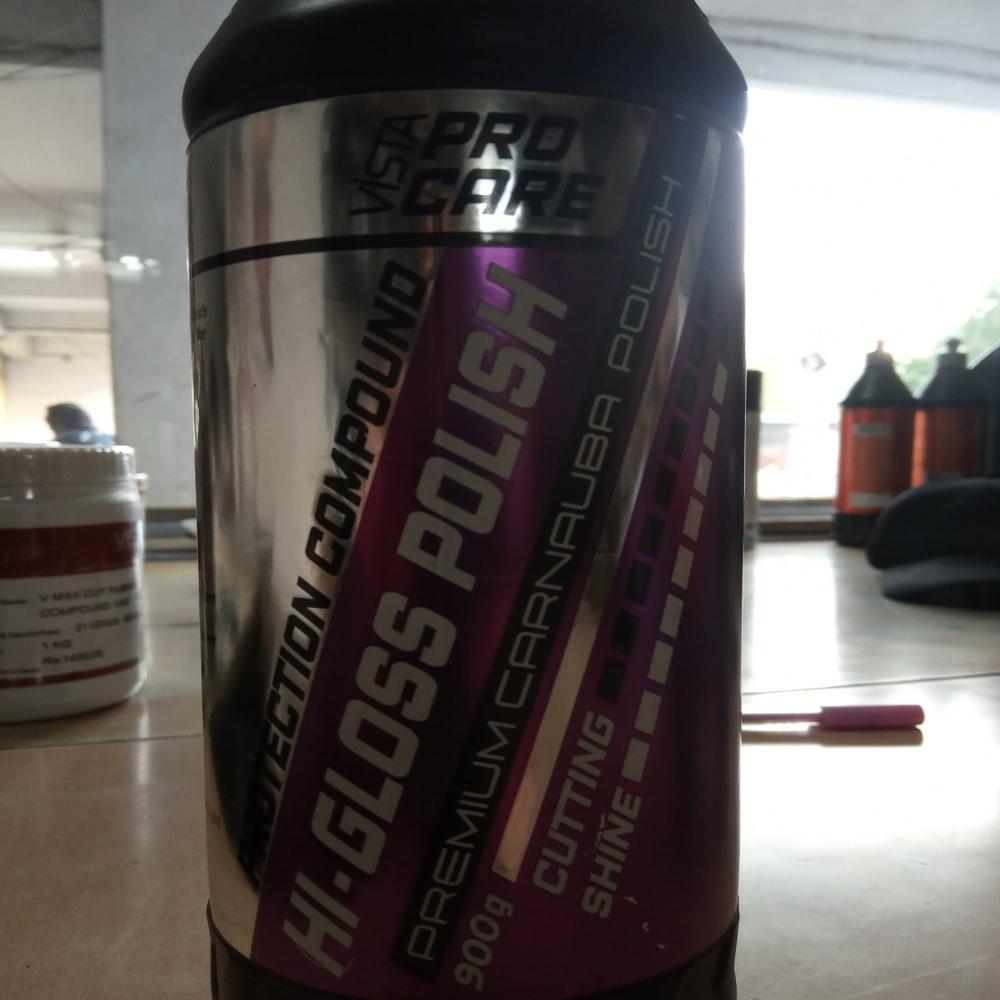 Vista Hi Gloss Polish 900grms