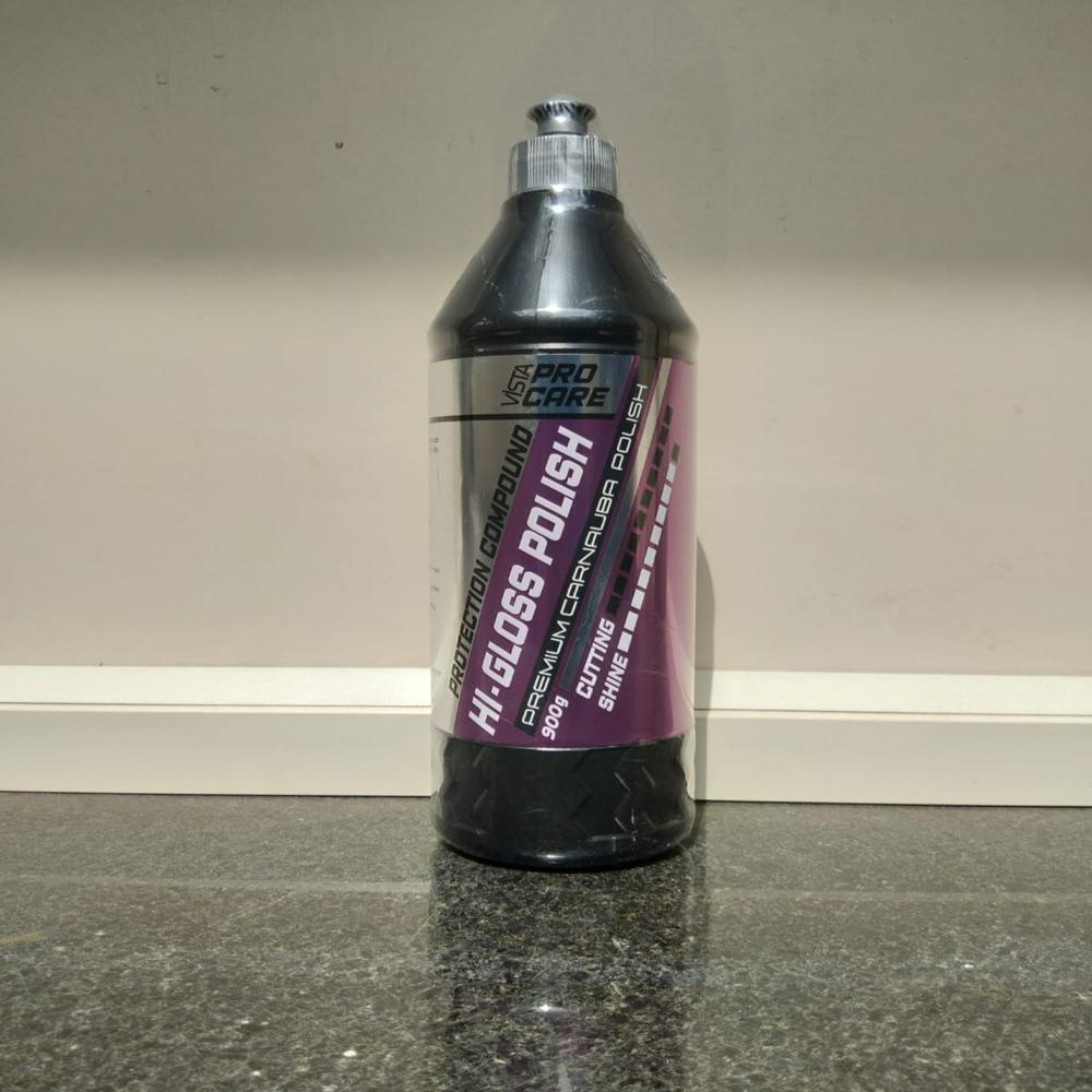 Vista Hi Gloss Polish 900grms