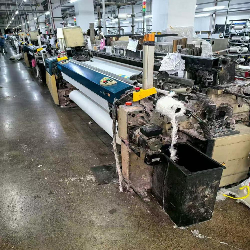 Picanol omni plus 800 air jet loom