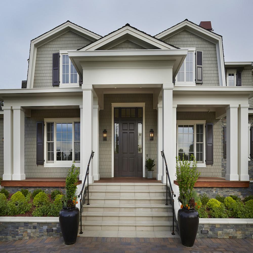 EXTERIOR DESIGNING INTERIOR