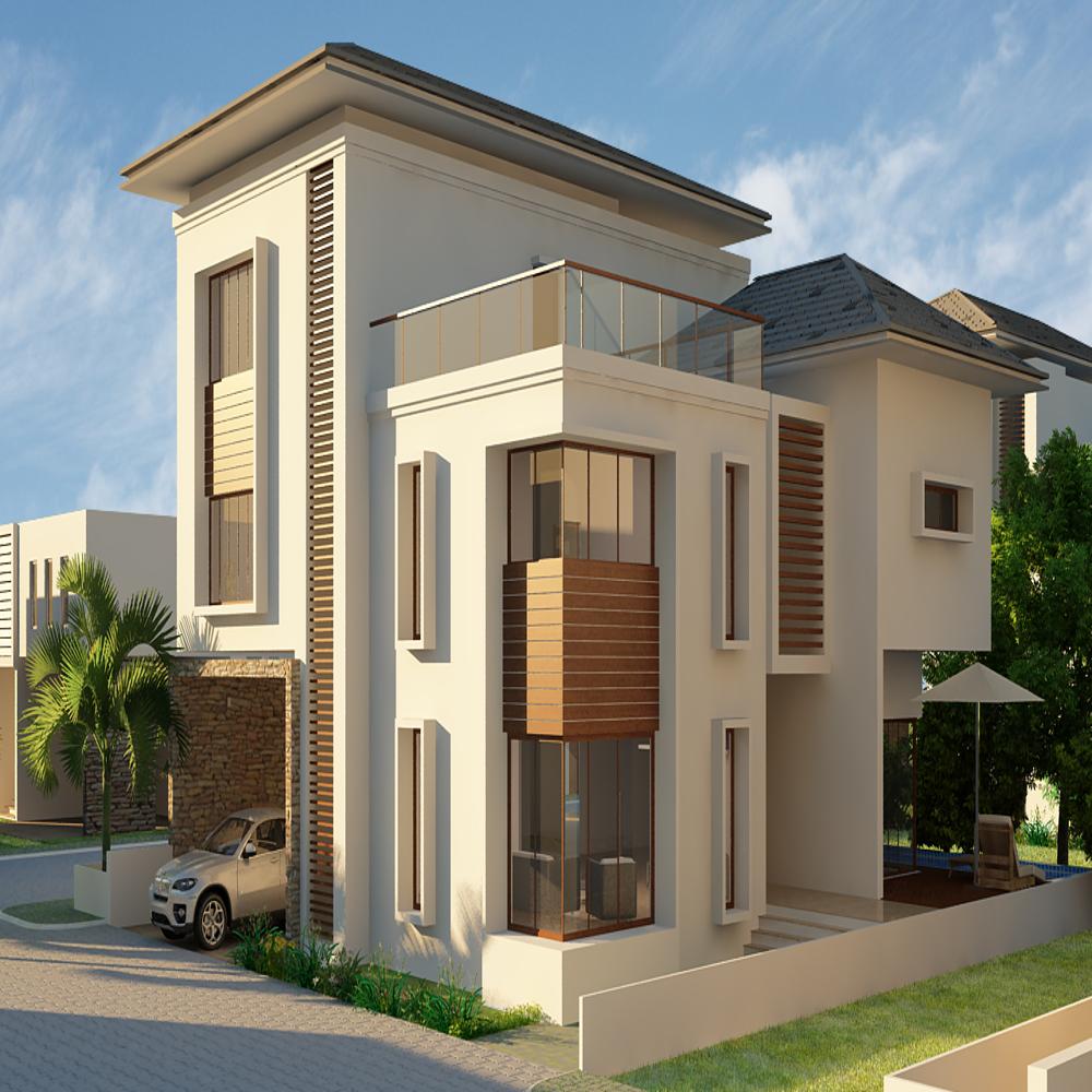 EXTERIOR DESIGNING INTERIOR