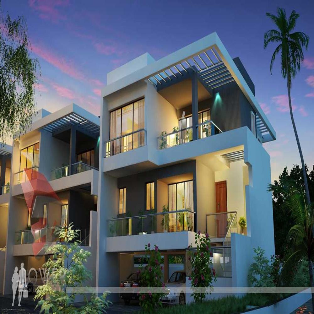 EXTERIOR DESIGNING INTERIOR