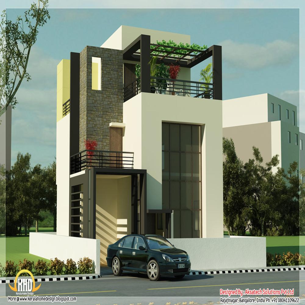 EXTERIOR DESIGNING INTERIOR