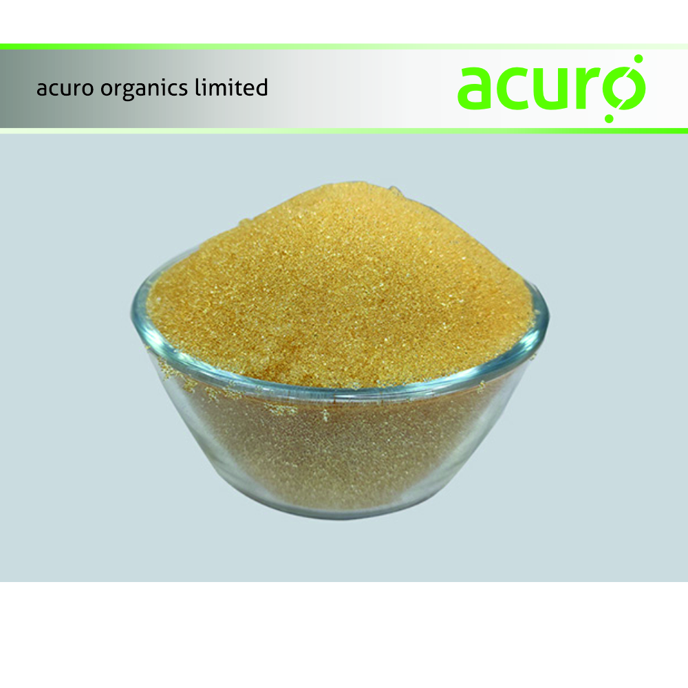 Strong Base Anion Exchange Resin