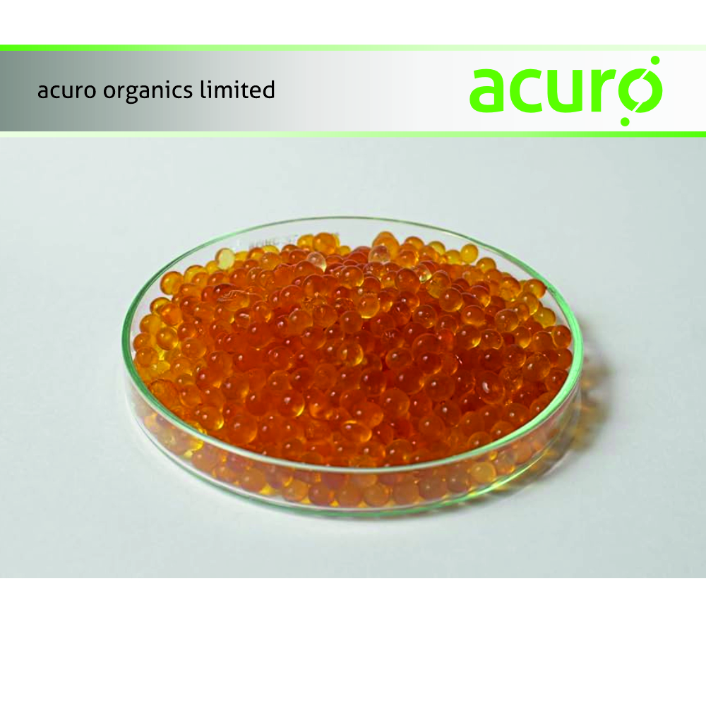 Gel Strong Acid Cation Resin