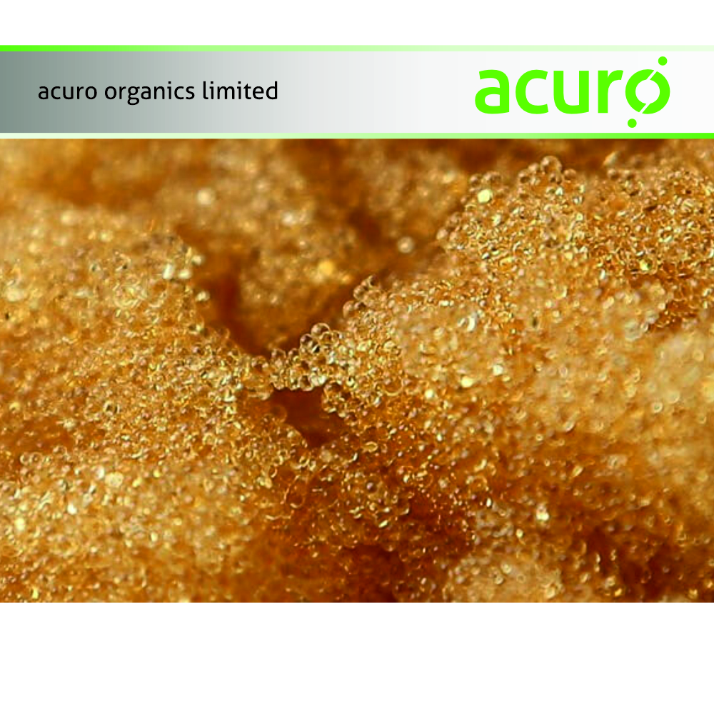 Acid Cation Exchange Resin