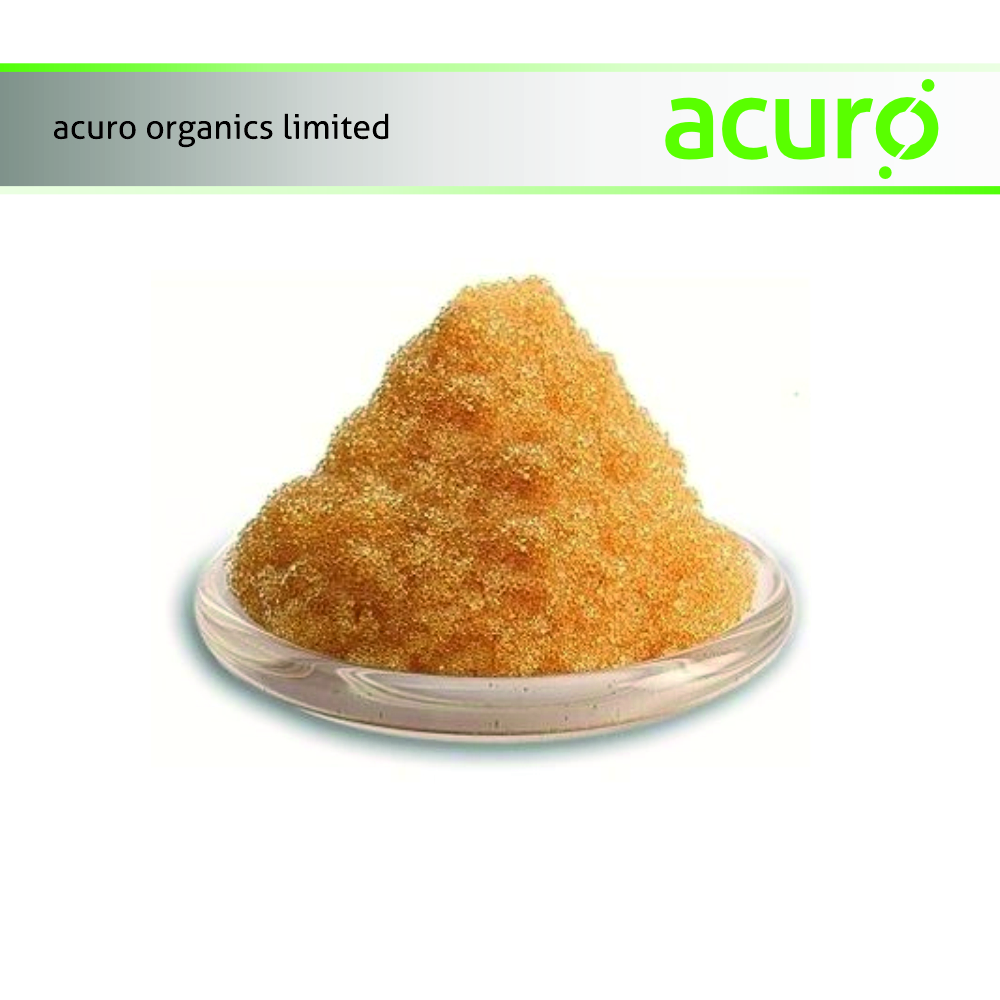 Acid Cation Exchange Resin