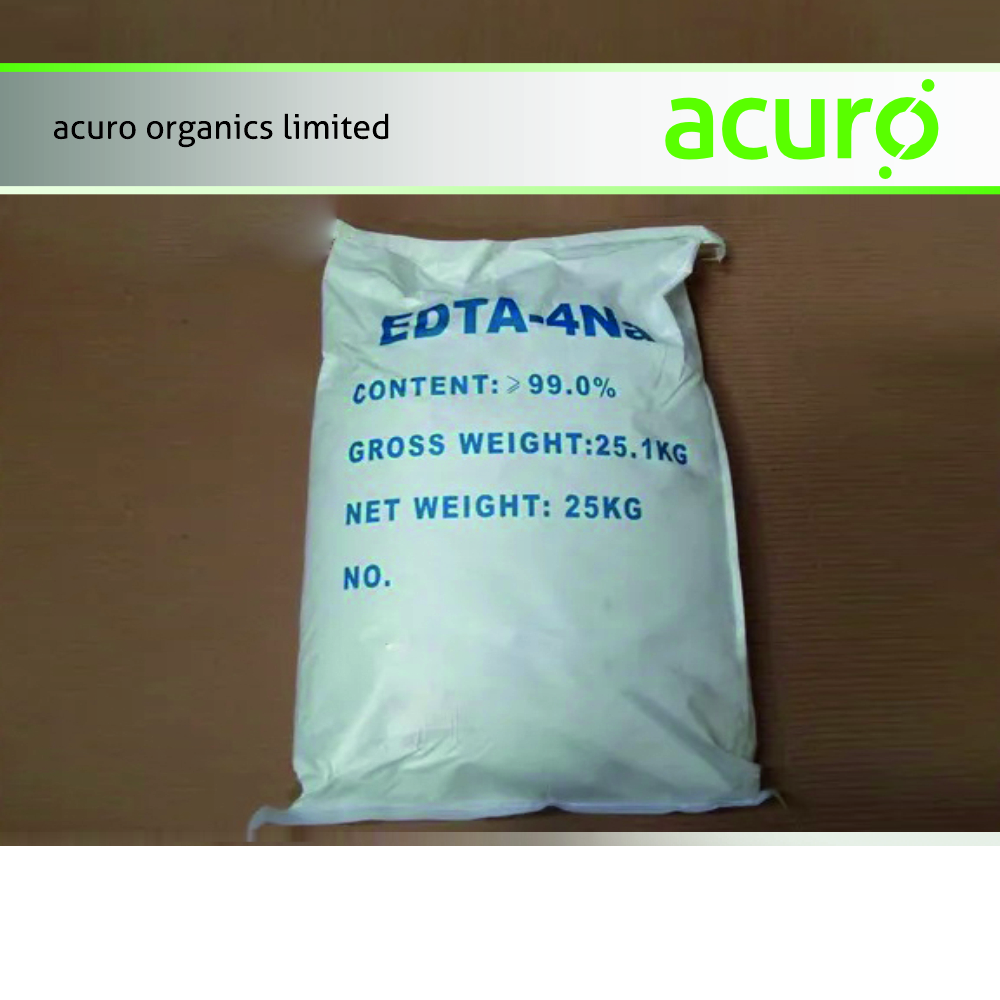 Tetrasodium Edta - Application: Industrial