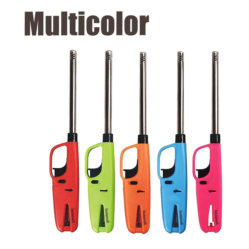Adjustable Flame Gas Lighter