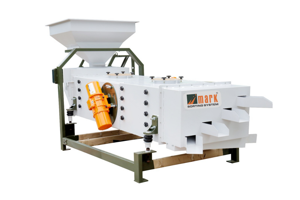 Makhana Grader Machine