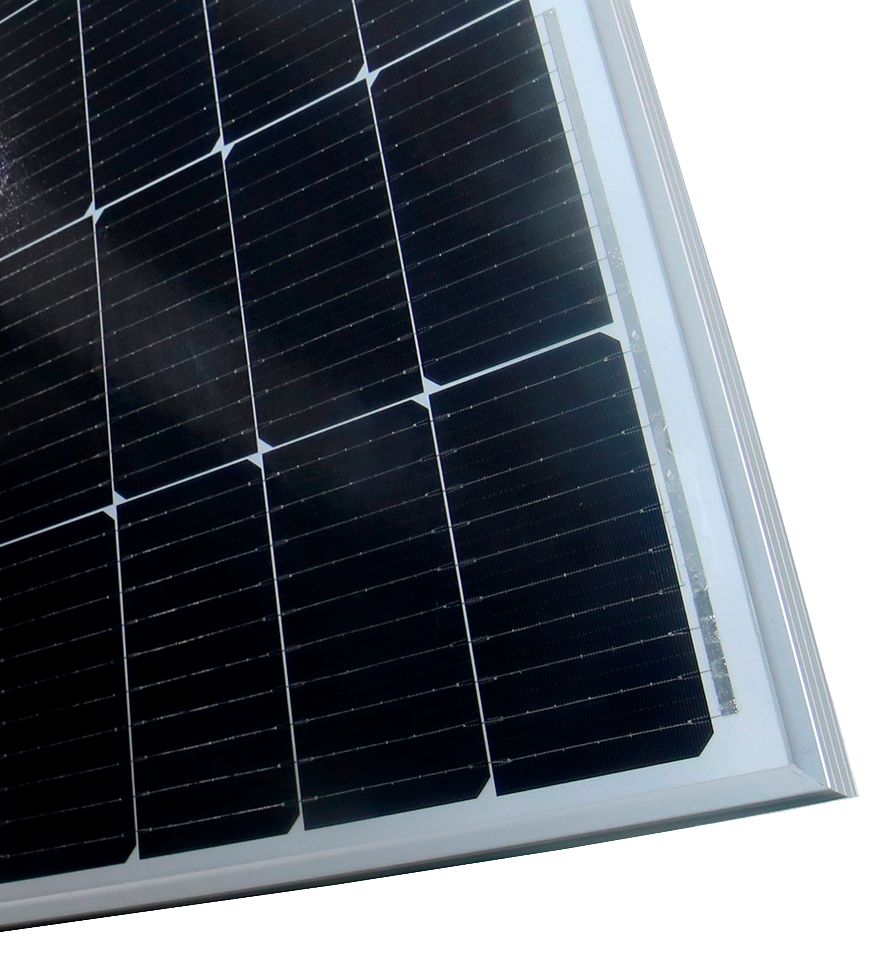 Vikram Solar 420-450W Prexos Bifacial 120 Half-Cells Efficiency 20.82%