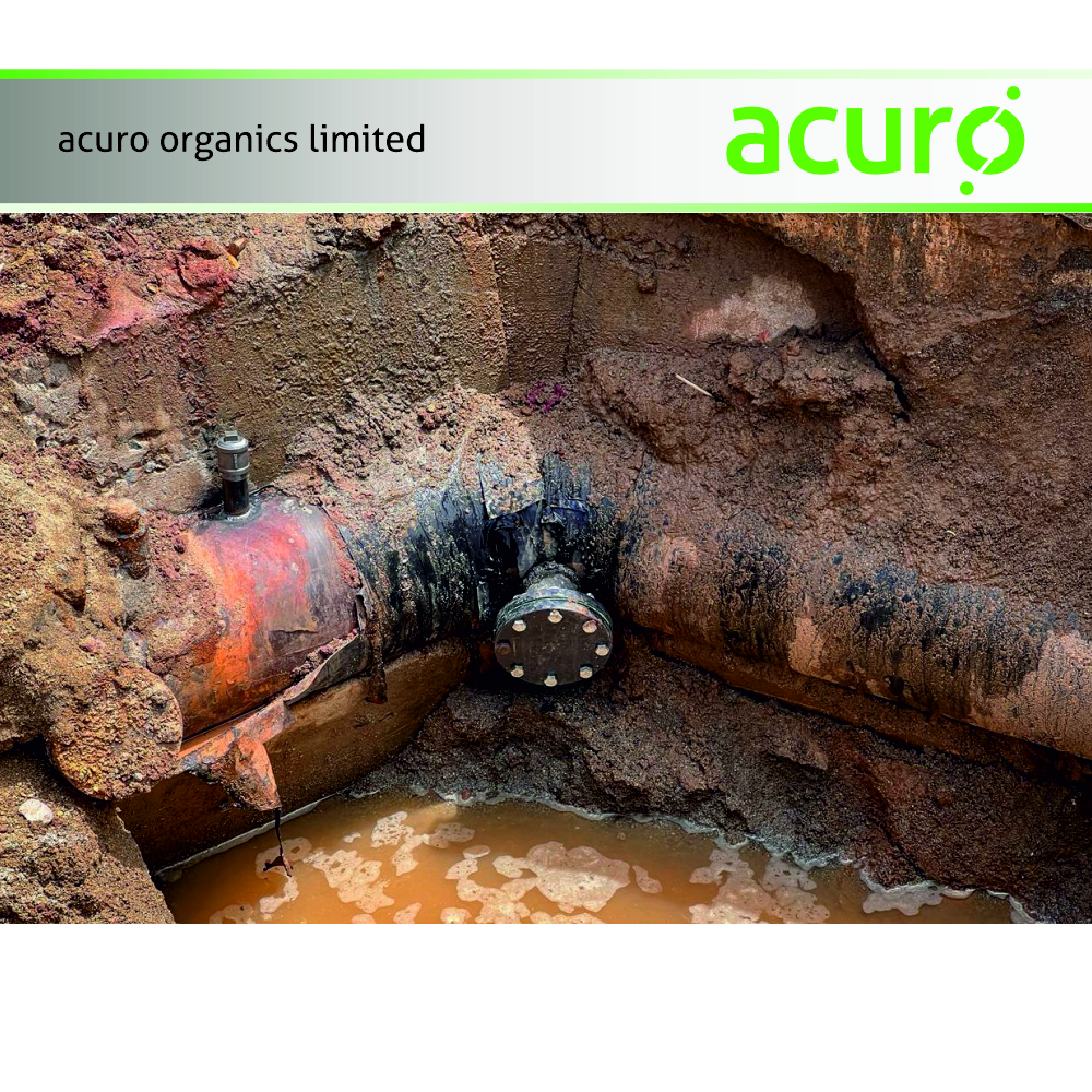 Corrosion Inhibitor for Hydrofluoric Acid