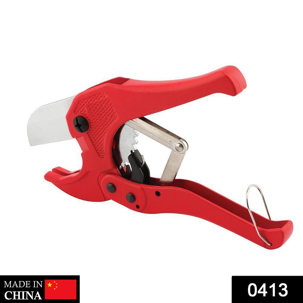 Pvc Pipe Cutter (pipe And Tubing Cutter Tool)