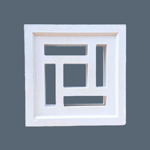 Maze Breeze Block