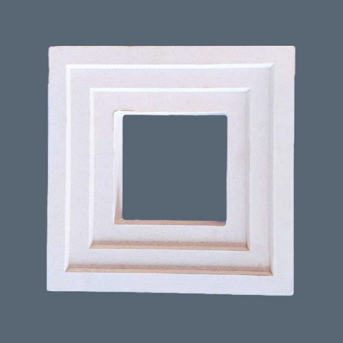 Field Square Breeze Block