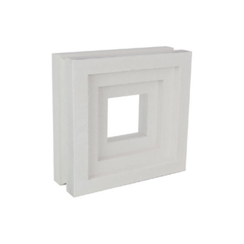 Field Square Breeze Block